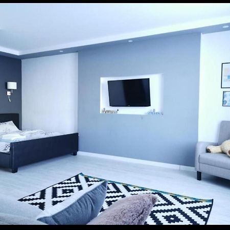 Appartement Esplanada Aparments à Soumy Extérieur photo